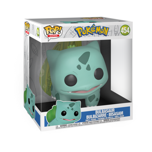 Bulbasaur cheap funko pop