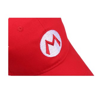 Super Mario Flex Cappello Fit