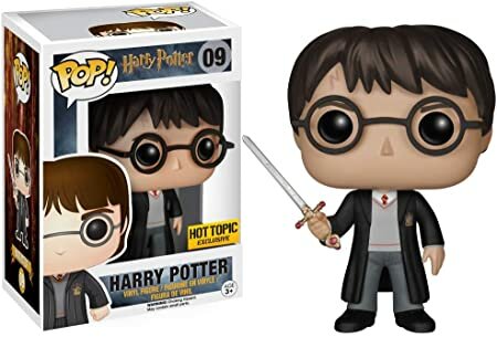 Funko Pop! Harry Potter: Harry with Gryffindor Sword [Exclusive] - Filmspullen.nl