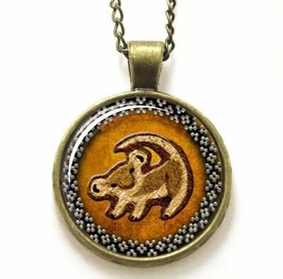 The Lion King / De Leeuwenkoning ketting - Filmspullen