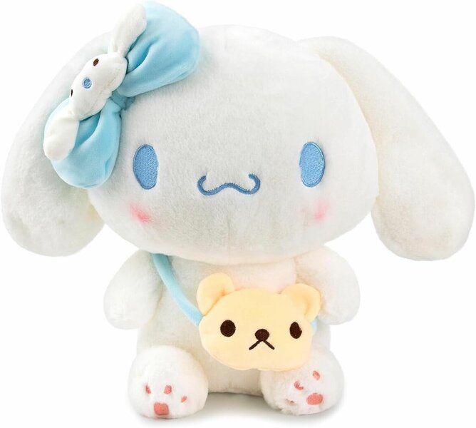 Sanrio Cinnamoroll knuffel - Filmspullen.nl