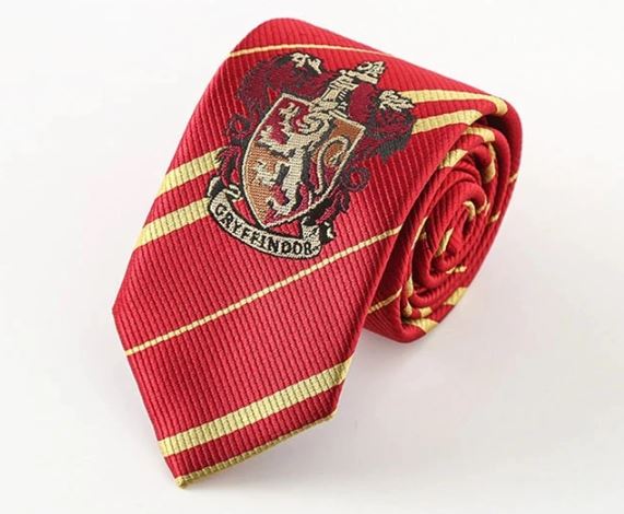Harry Potter stropdas Gryffindor / -