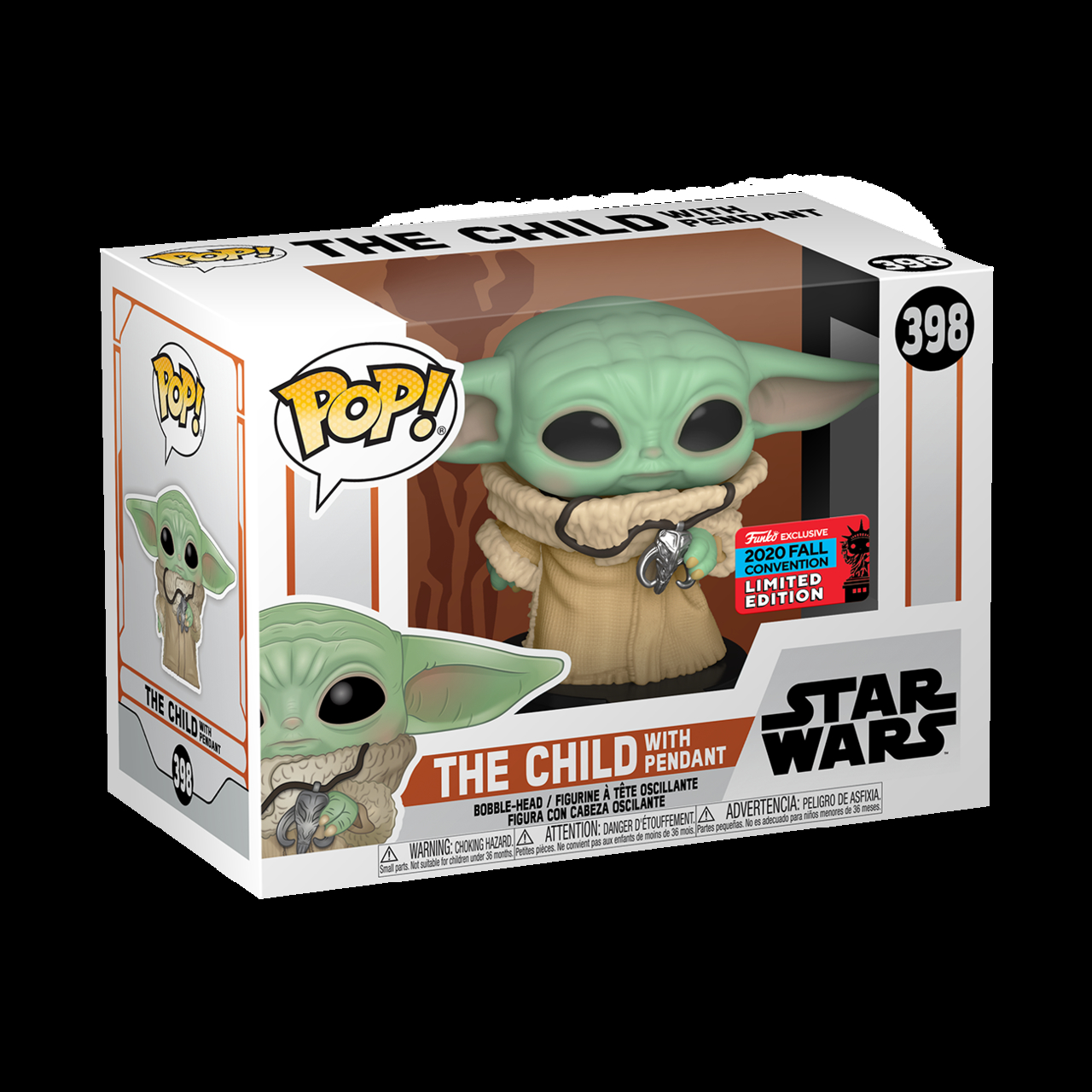 Funko pop the deals child