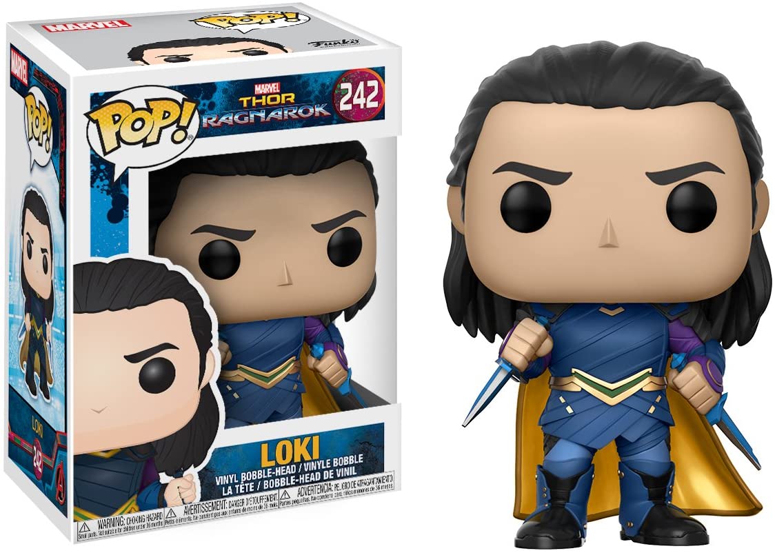 all loki pops