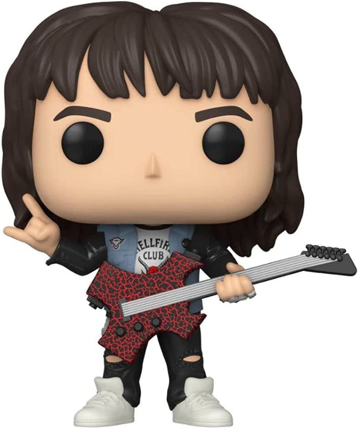 Eddie Funko Pop authentic